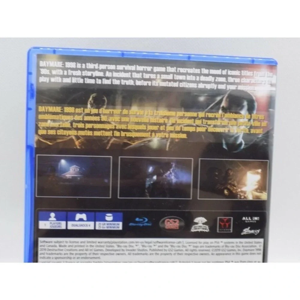 Sony item pre